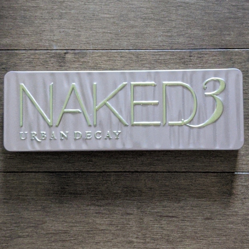 Naked 3 Urban Decay